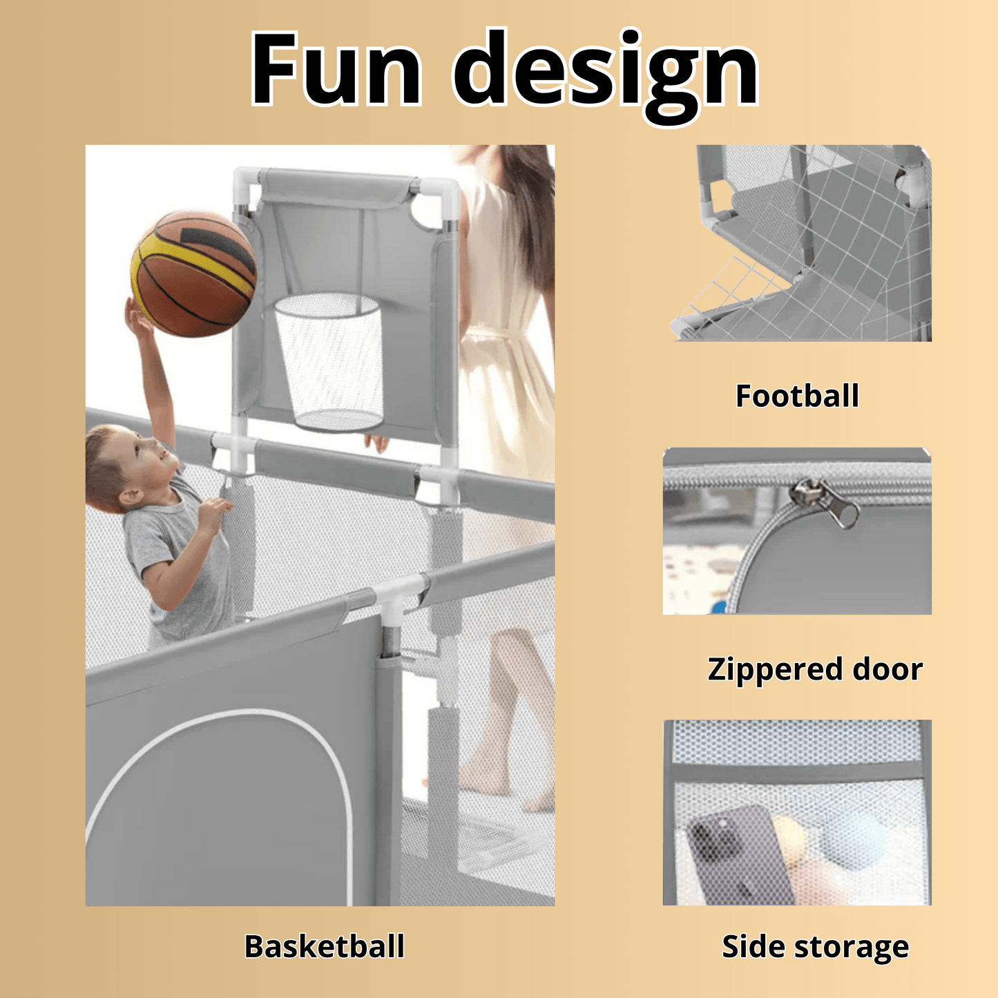 HoopNest Playpen