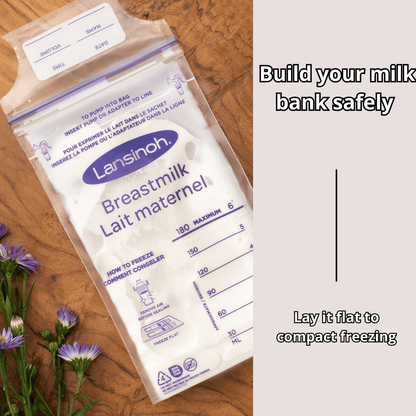 Milk Bags