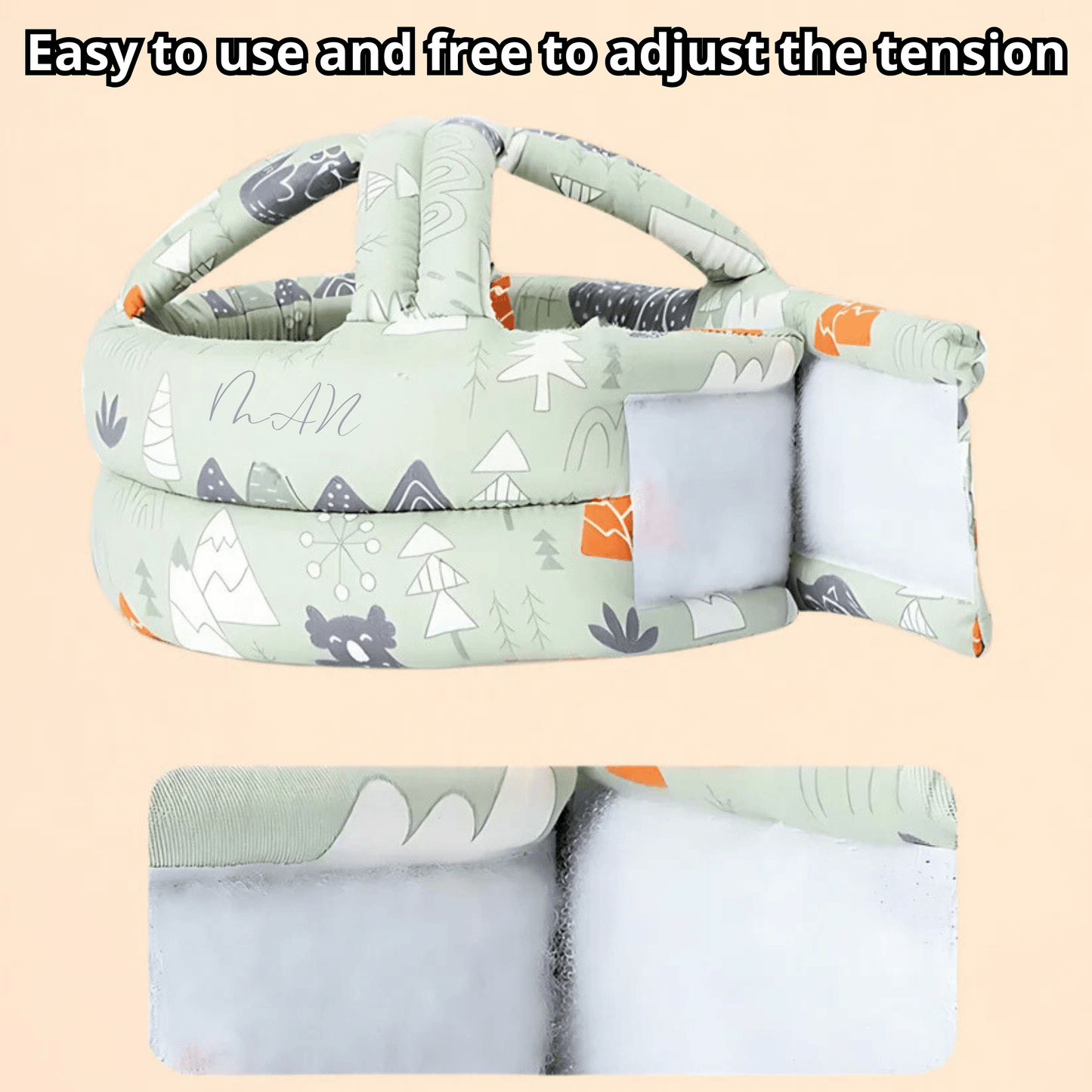 Baby Head Protector