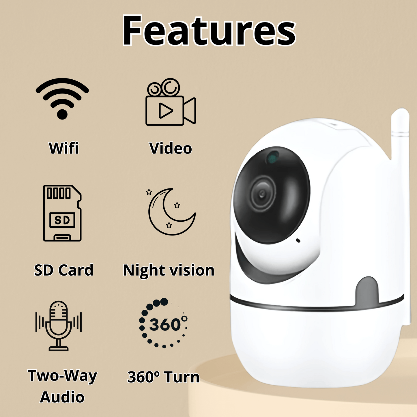 Baby SafeCam