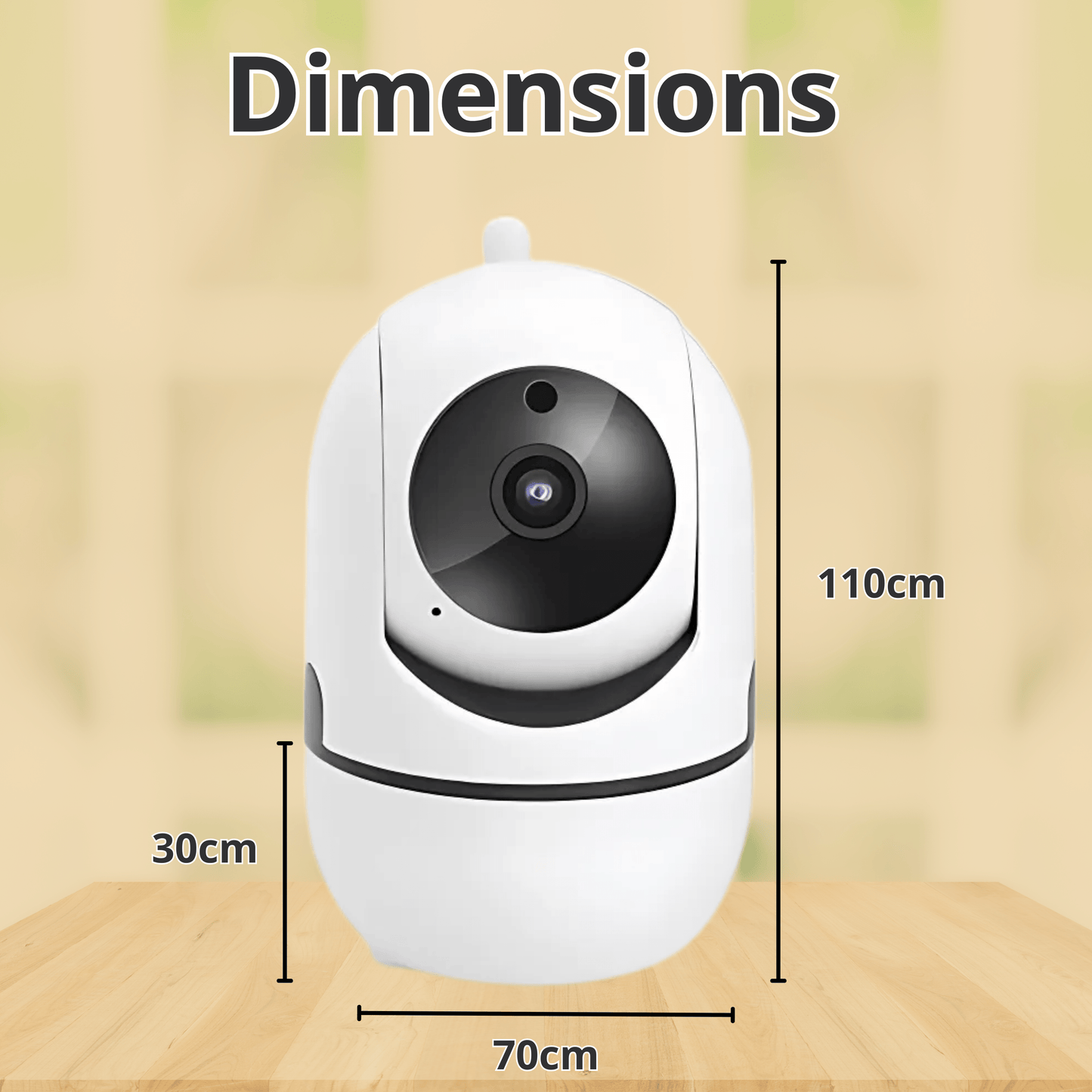 Baby SafeCam