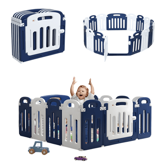 BabyBound Playpen
