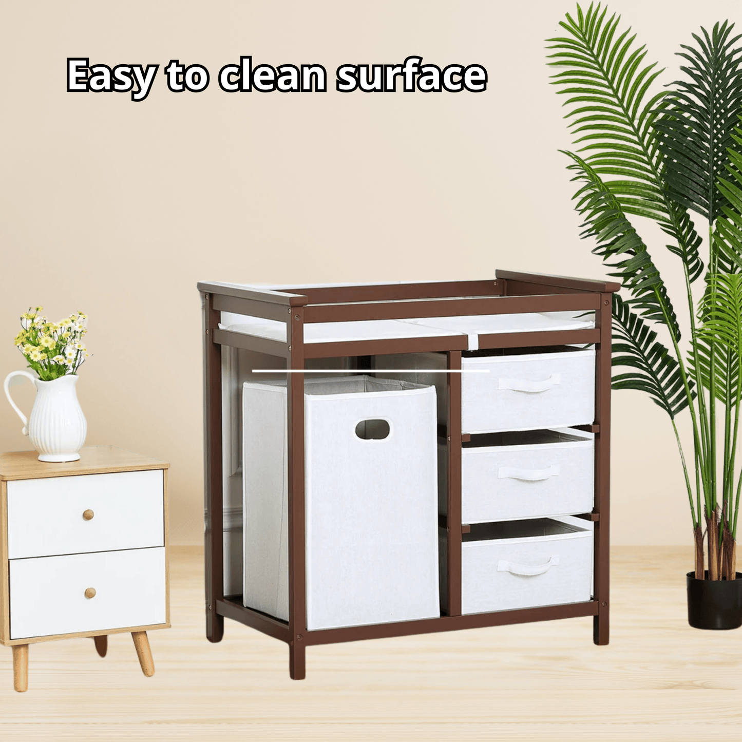 BabyCare Station Deluxe