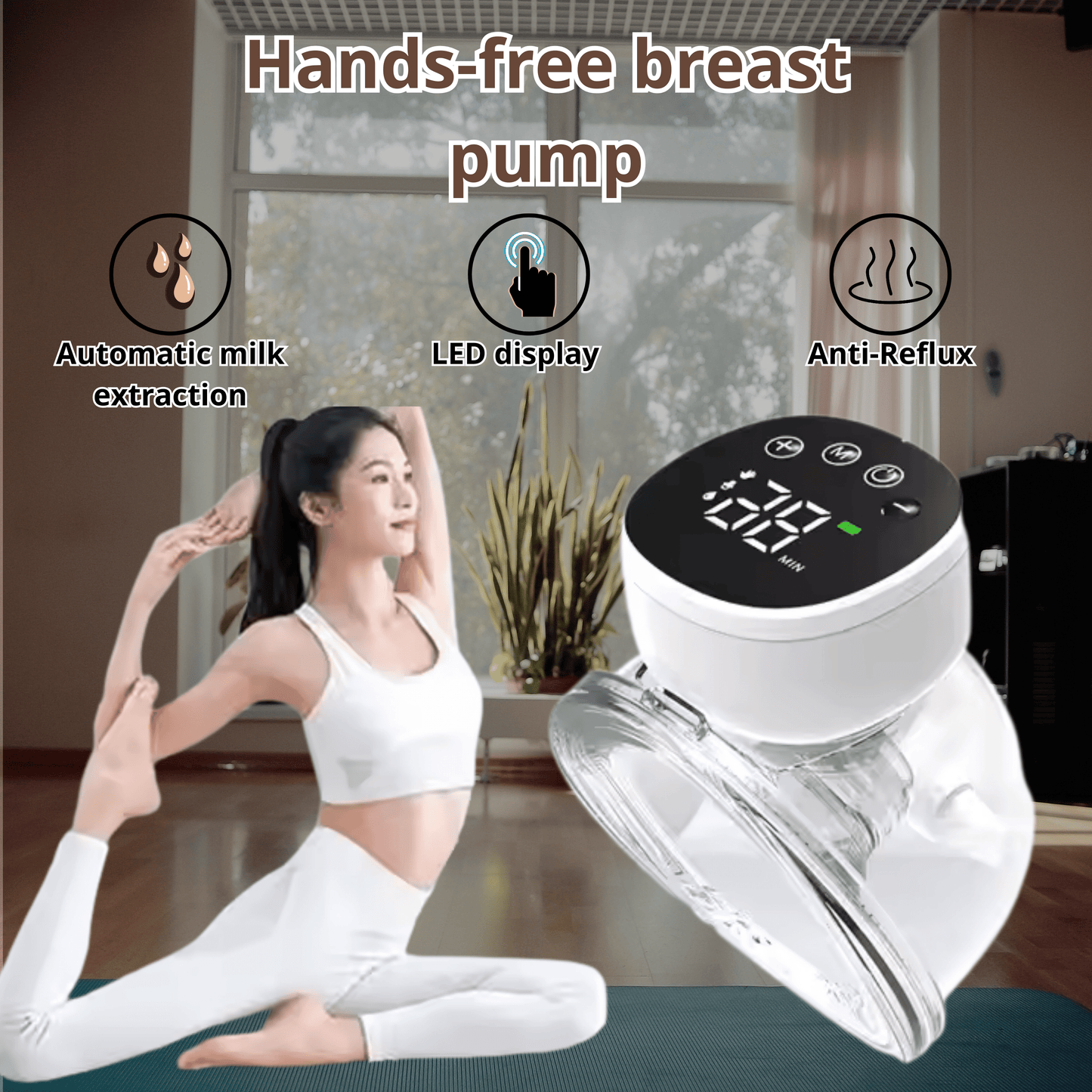 Breast Pump