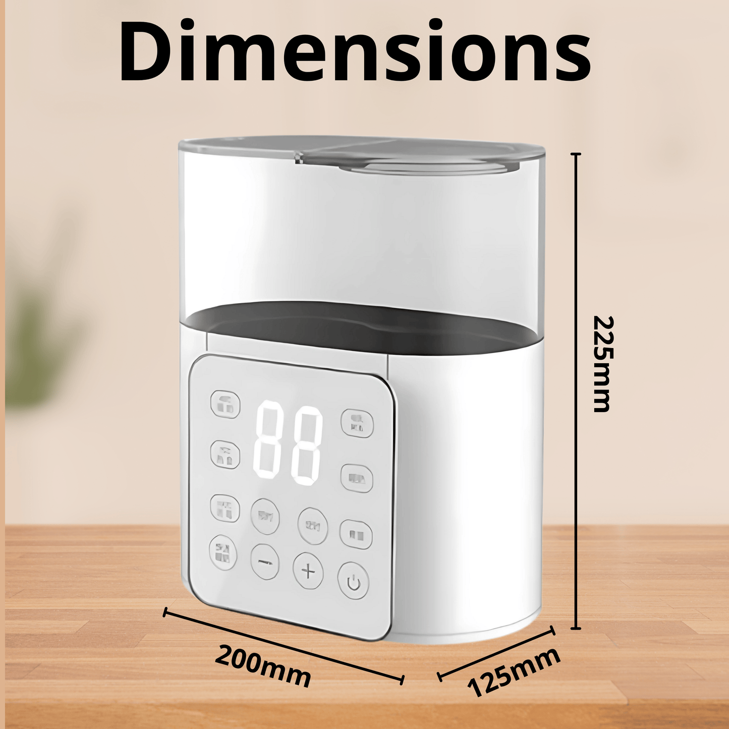 DuoCare Heater