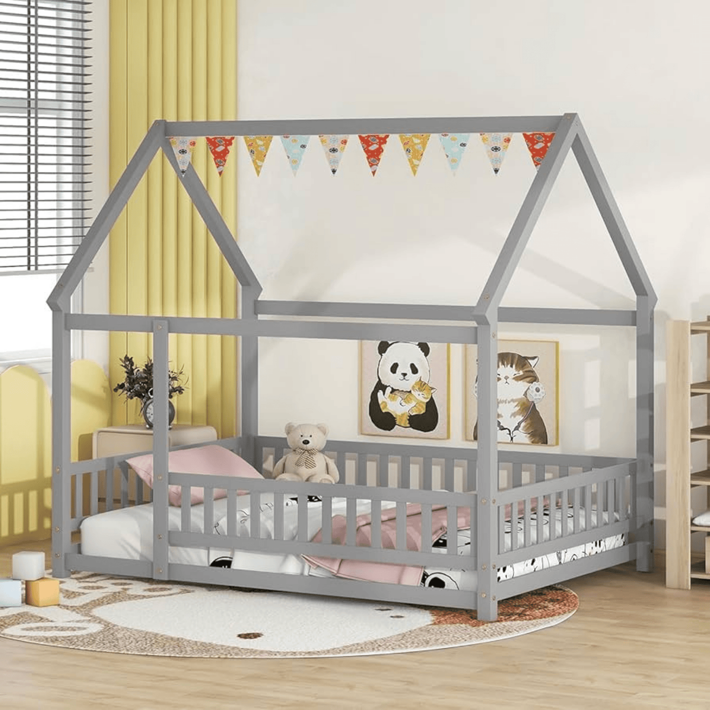 Gray Magic Montessori House