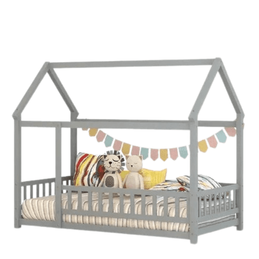 Gray Magic Montessori House