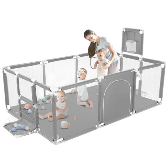 HoopNest Playpen