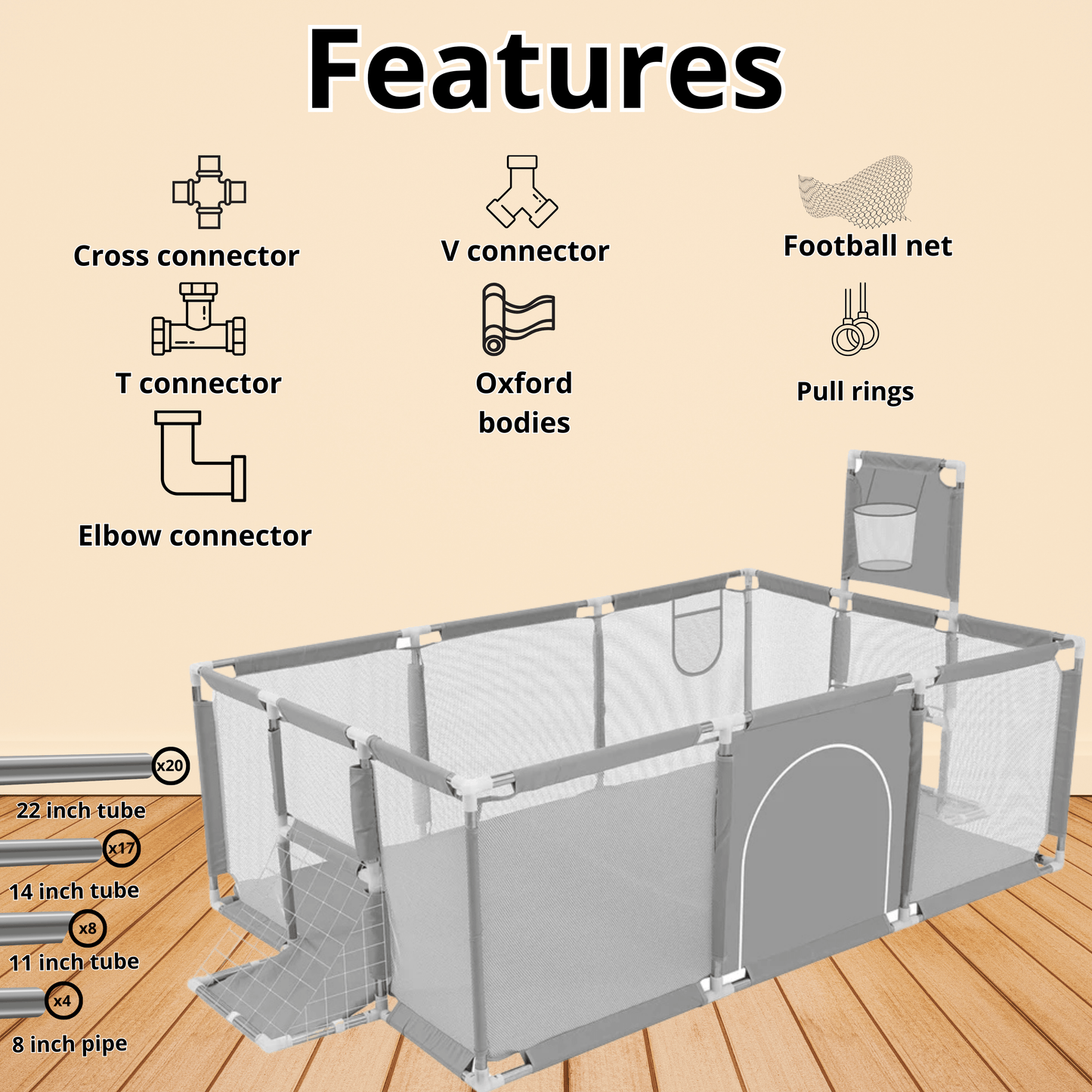 HoopNest Playpen