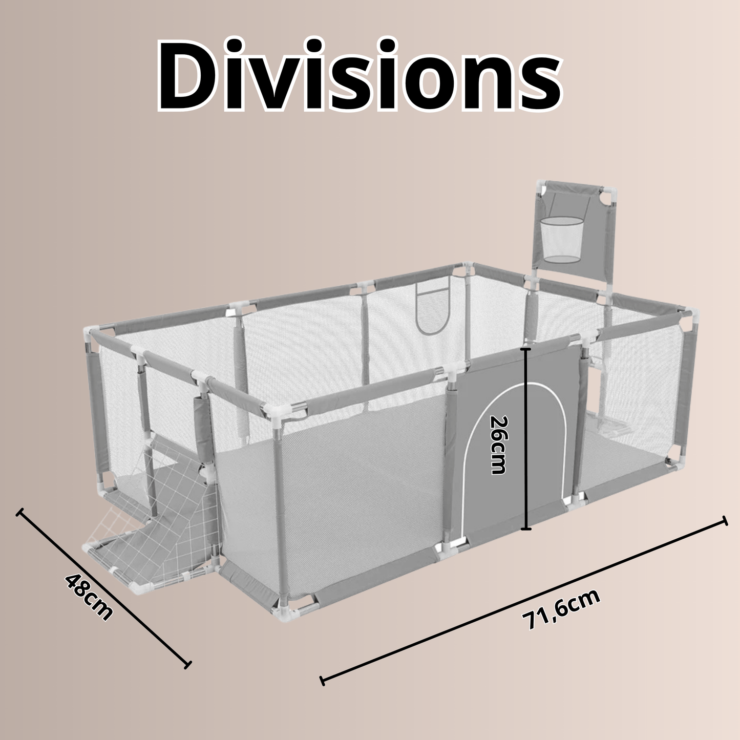 HoopNest Playpen