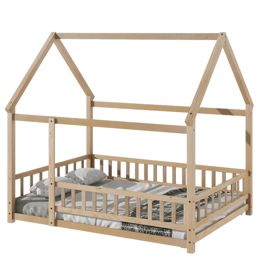 Little Haven Montessori Bed