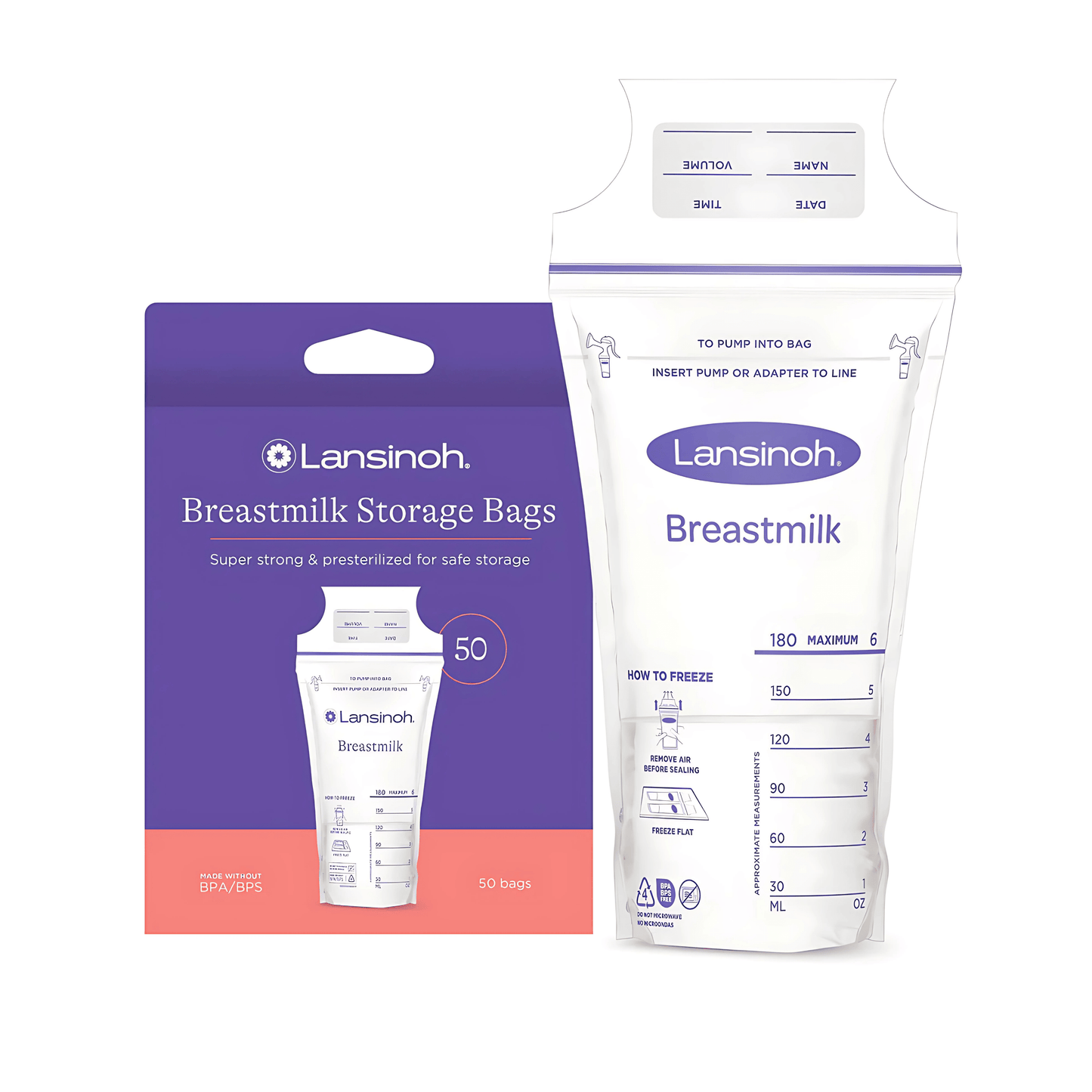 Milk Bags