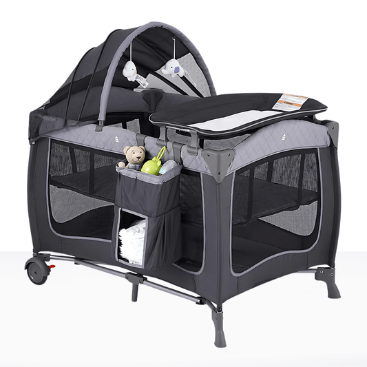 Playpen Cradle 4 in 1