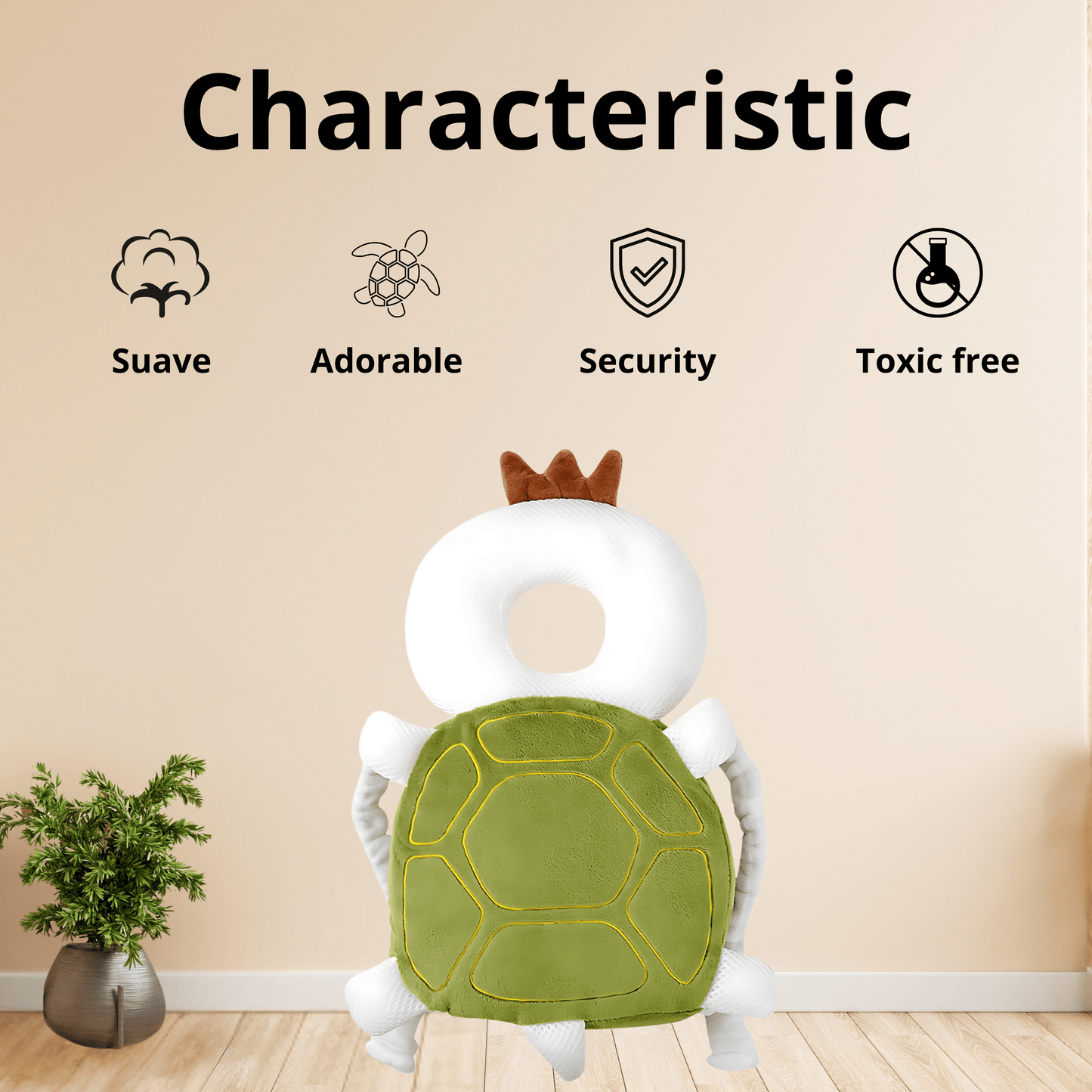 Protection Backpack